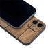 Early American Wood Planks iPhone 12 Skin