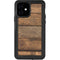 Early American Wood Planks iPhone 12 Waterproof Case
