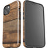 Early American Wood Planks iPhone 13 Impact Case