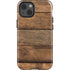 Early American Wood Planks iPhone 13 Impact Case