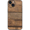 Early American Wood Planks iPhone 13 Mini Skin