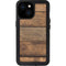Early American Wood Planks iPhone 13 Mini Waterproof Case