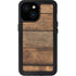 Early American Wood Planks iPhone 13 Mini Waterproof Case