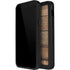 Early American Wood Planks iPhone 13 Mini Waterproof Case