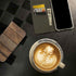 Early American Wood Planks iPhone 13 Pro Max Folio Case