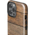Early American Wood Planks iPhone 13 Pro Max Impact Case