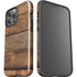 Early American Wood Planks iPhone 13 Pro Max Impact Case