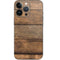 Early American Wood Planks iPhone 13 Pro Skin