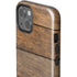 Early American Wood Planks iPhone 15 Plus Impact Case