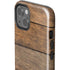 Early American Wood Planks iPhone 14 Impact Case