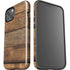 Early American Wood Planks iPhone 14 Impact Case