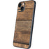Early American Wood Planks iPhone 14 Plus Skin