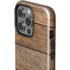 Early American Wood Planks iPhone 15 Pro Impact Case