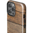 Early American Wood Planks iPhone 15 Pro Max Impact Case