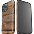 Early American Wood Planks iPhone 15 Pro Max Impact Case
