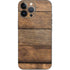 Early American Wood Planks iPhone 14 Pro Max Skin