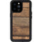 Early American Wood Planks iPhone 14 Pro Max Waterproof Case