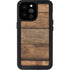 Early American Wood Planks iPhone 14 Pro Max Waterproof Case