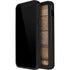 Early American Wood Planks iPhone 14 Pro Max Waterproof Case