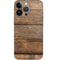 Early American Wood Planks iPhone 15 Pro Skin