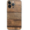 Early American Wood Planks iPhone 14 Pro Skin
