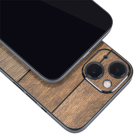 Early American Wood Planks iPhone 14 Skin