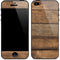 Early American Wood Planks iPhone 5/5s/5SE Skin