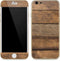 Early American Wood Planks iPhone 6/6s Skin