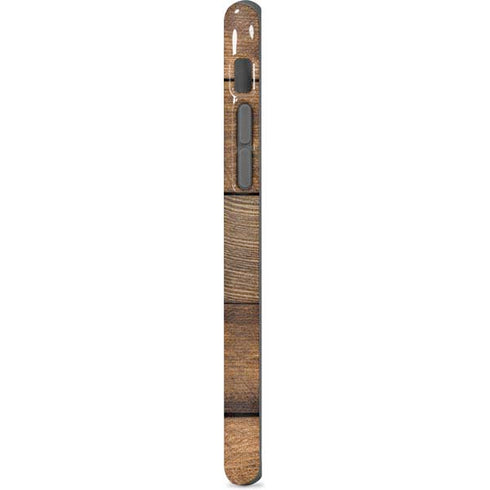Early American Wood Planks iPhone 8 Pro Case