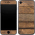 Early American Wood Planks iPhone 8 Skin