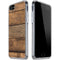 Early American Wood Planks iPhone SE (2nd & 3rd Gen) Clear Case