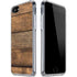 Early American Wood Planks iPhone SE (2nd & 3rd Gen) Clear Case