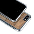 Early American Wood Planks iPhone SE (2nd & 3rd Gen) Clear Case
