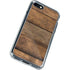 Early American Wood Planks iPhone SE (2nd & 3rd Gen) Clear Case
