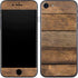 Early American Wood Planks iPhone SE (2nd & 3rd Gen) Skin