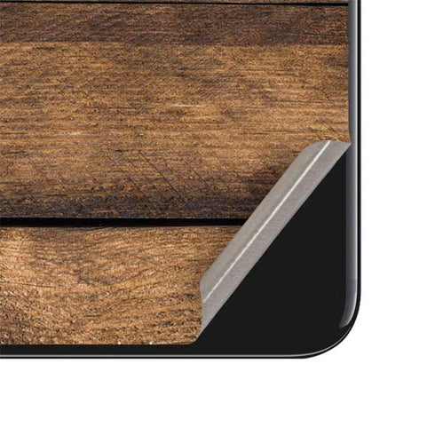 Early American Wood Planks iPhone SE (2nd & 3rd Gen) Skin