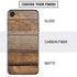 Early American Wood Planks iPhone SE (2nd & 3rd Gen) Skin