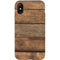 Early American Wood Planks iPhone X Pro Case