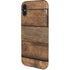 Early American Wood Planks iPhone X Pro Case