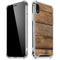 Early American Wood Planks iPhone XR Clear Case