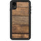 Early American Wood Planks iPhone XR Waterproof Case