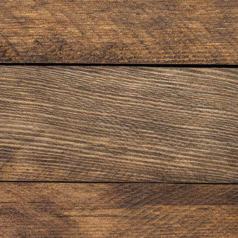 Early American Wood Planks iPhone XS Max Skin