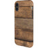 Early American Wood Planks iPhone XS Pro Case