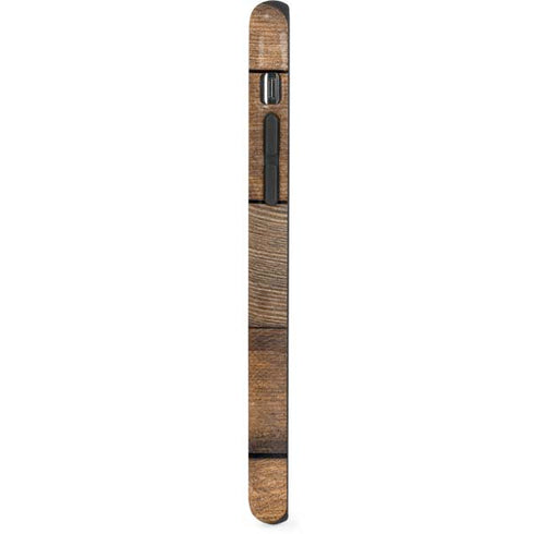 Early American Wood Planks iPhone XS Pro Case