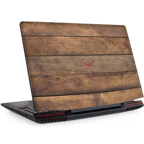 Early American Wood Planks Legion Y720 Skin