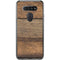 Early American Wood Planks LG K51/Q51 Clear Case