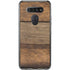 Early American Wood Planks LG K51/Q51 Clear Case
