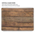 Early American Wood Planks MacBook Air 15in (2023-2025) Case plus Skin