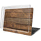 Early American Wood Planks MacBook Pro 15in (2016-19) Case plus Skin