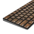 Early American Wood Planks Magic Keyboard with Numeric Keypad Skin